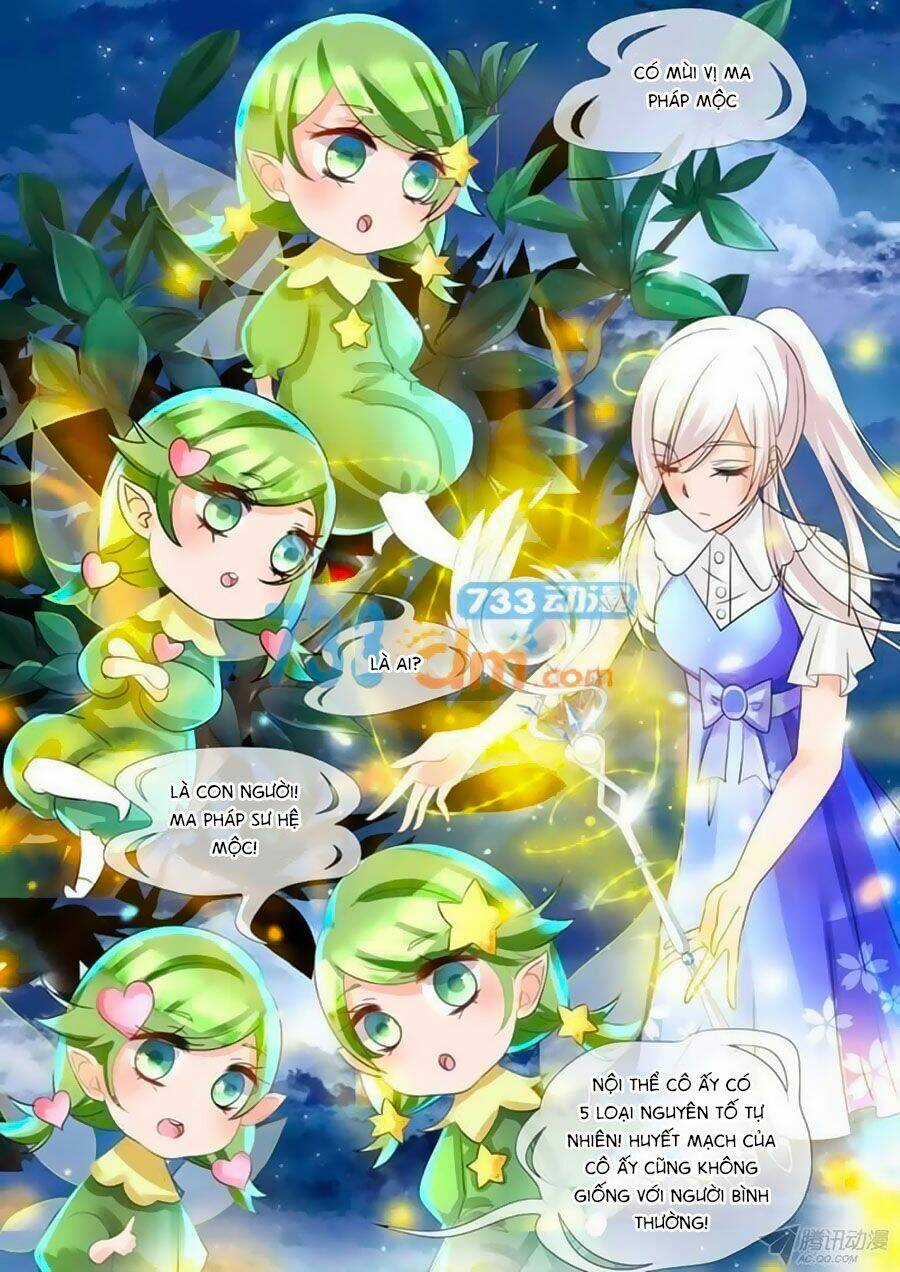 Chước Chước Lưu Ly Hạ Chapter 64 trang 6