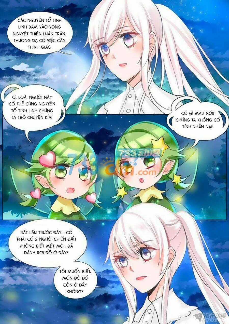 Chước Chước Lưu Ly Hạ Chapter 64 trang 7