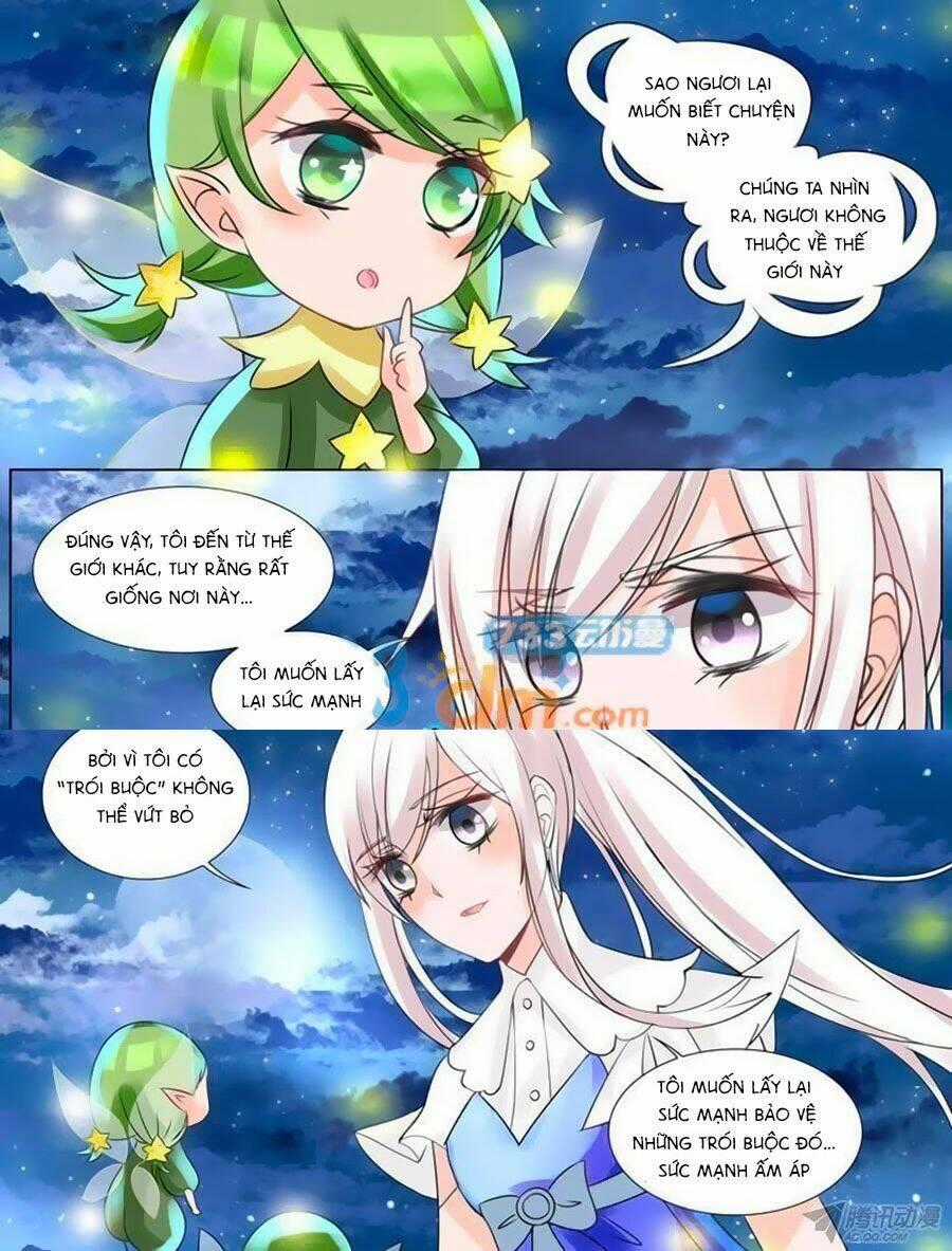 Chước Chước Lưu Ly Hạ Chapter 64 trang 8