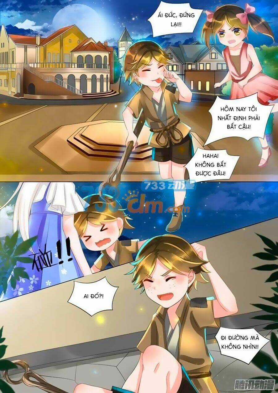 Chước Chước Lưu Ly Hạ Chapter 65 trang 2