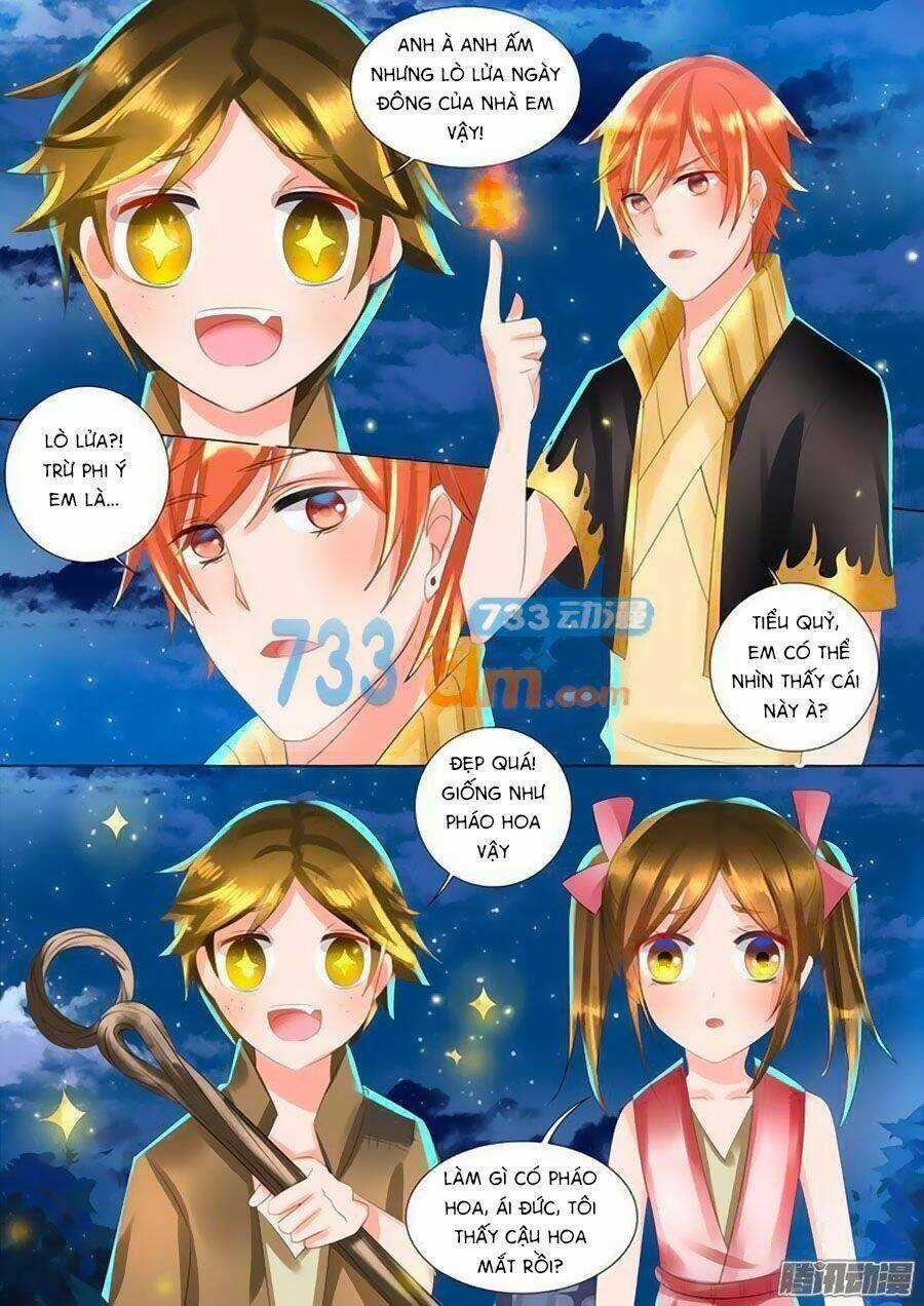 Chước Chước Lưu Ly Hạ Chapter 65 trang 5