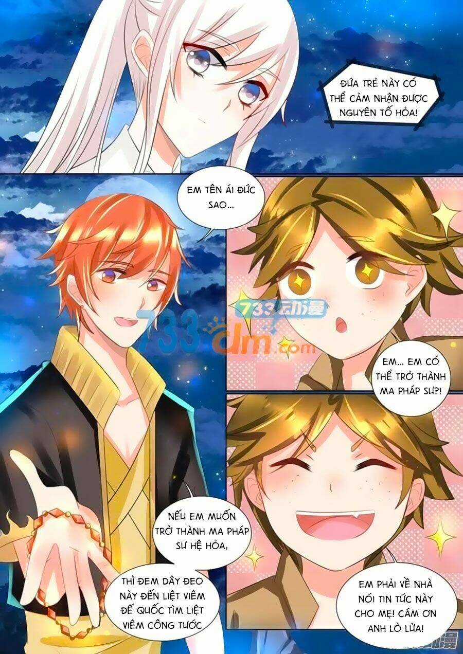 Chước Chước Lưu Ly Hạ Chapter 65 trang 6