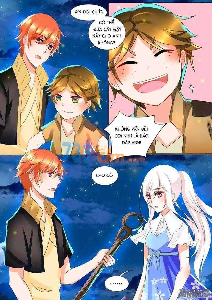 Chước Chước Lưu Ly Hạ Chapter 65 trang 7