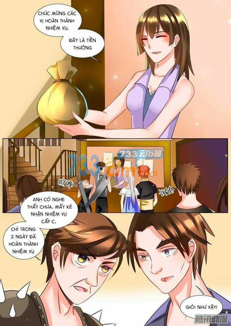 Chước Chước Lưu Ly Hạ Chapter 66 trang 2