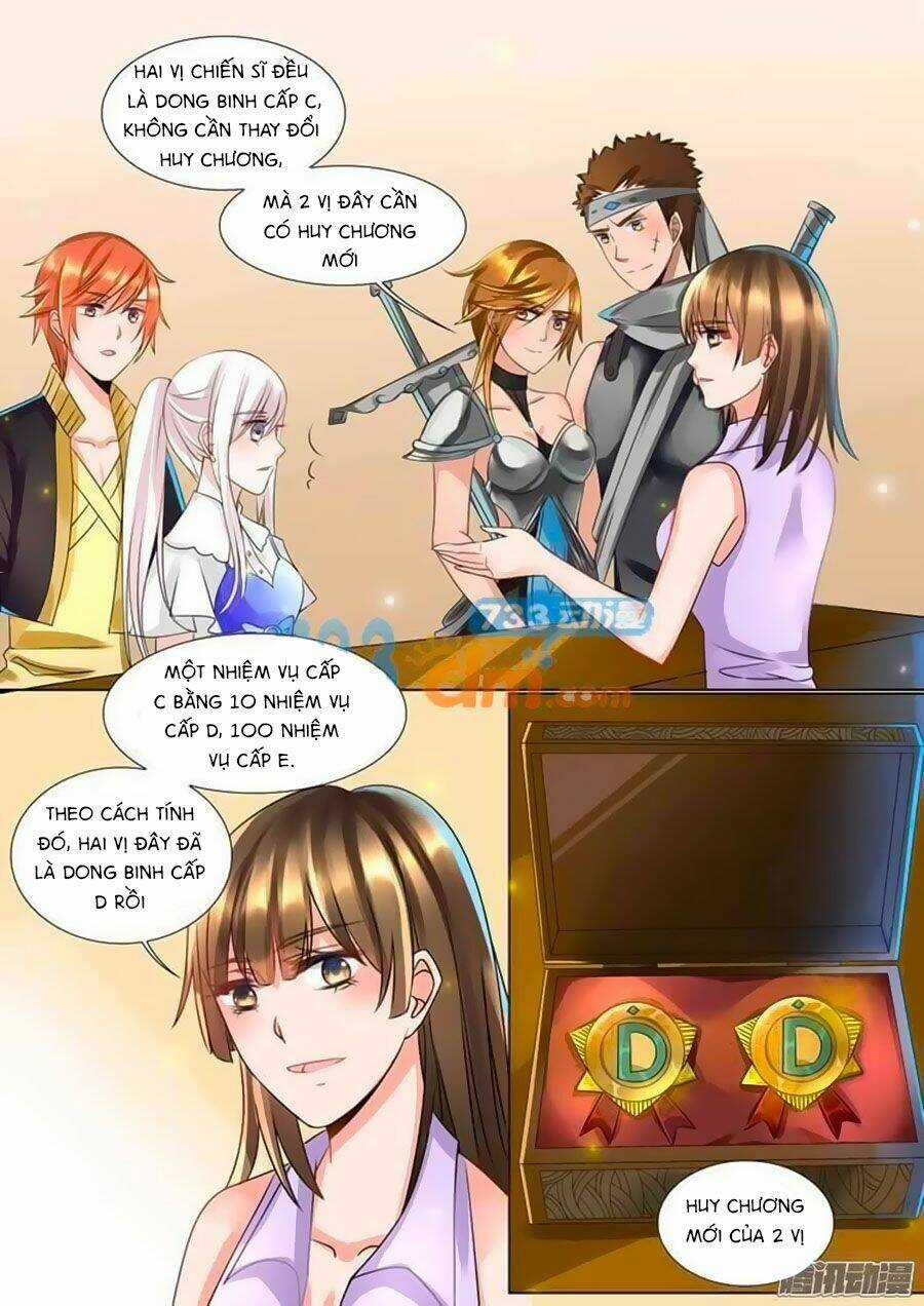 Chước Chước Lưu Ly Hạ Chapter 66 trang 3