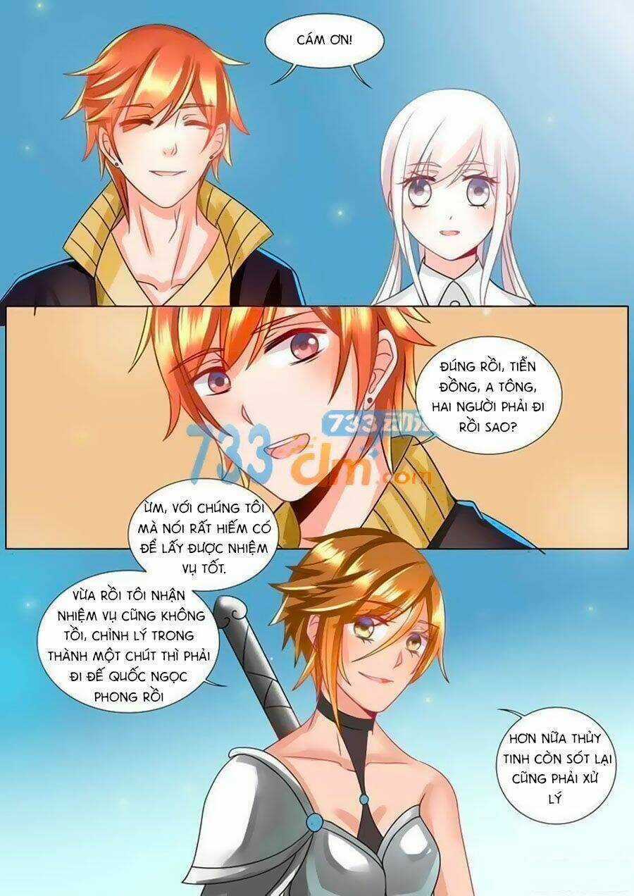 Chước Chước Lưu Ly Hạ Chapter 66 trang 4