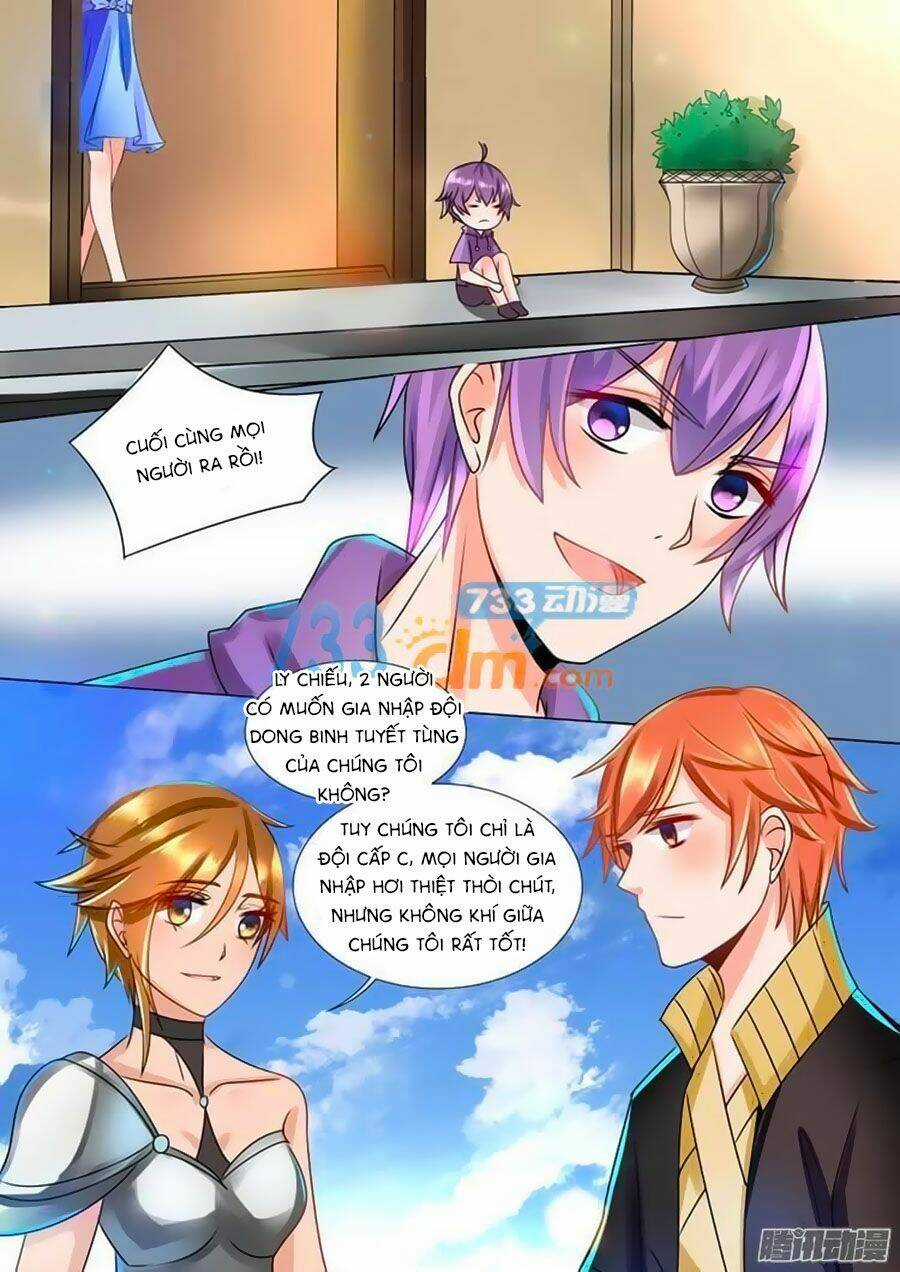 Chước Chước Lưu Ly Hạ Chapter 66 trang 6