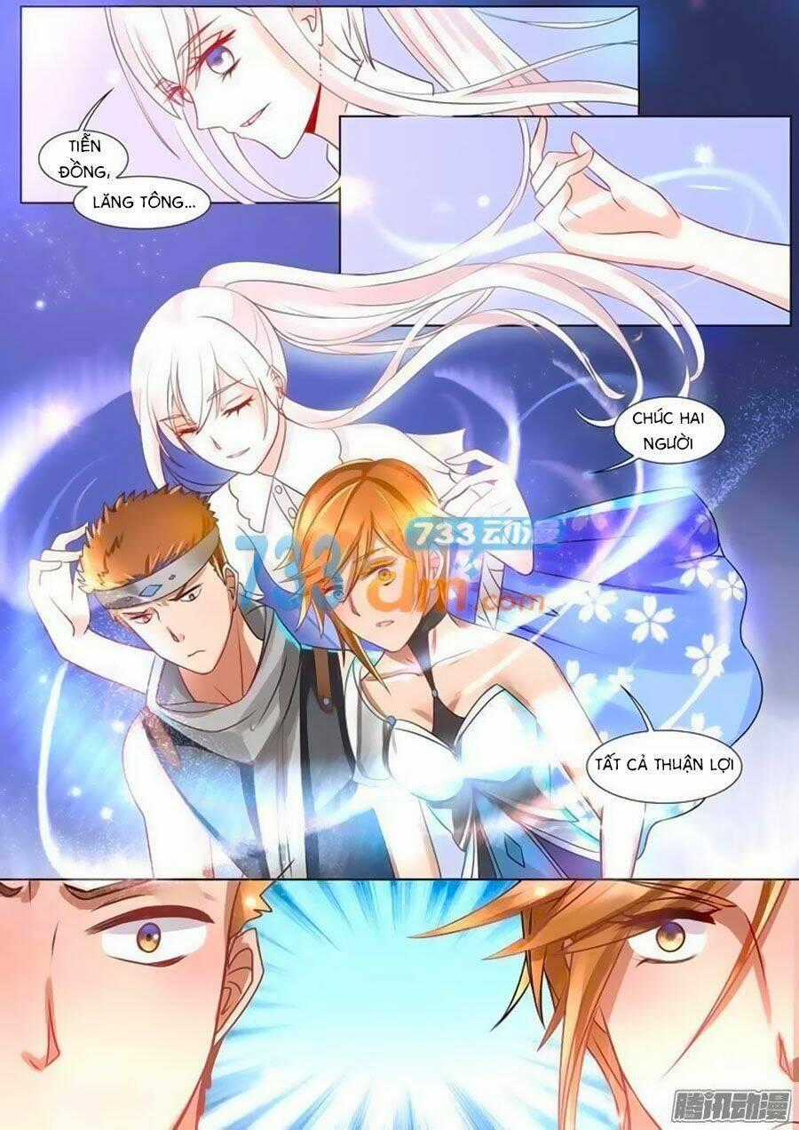 Chước Chước Lưu Ly Hạ Chapter 66 trang 7