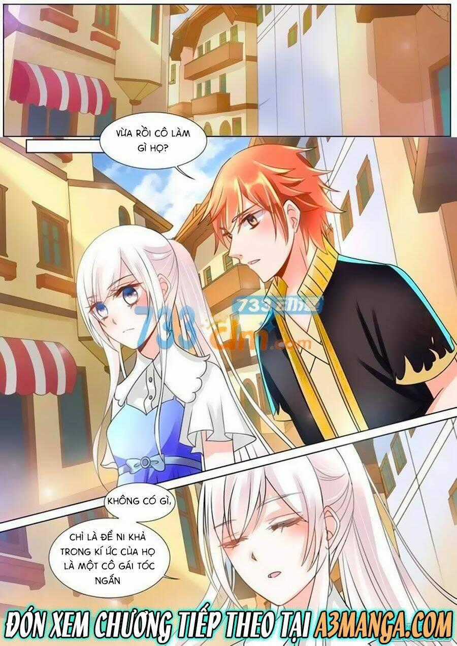 Chước Chước Lưu Ly Hạ Chapter 66 trang 8