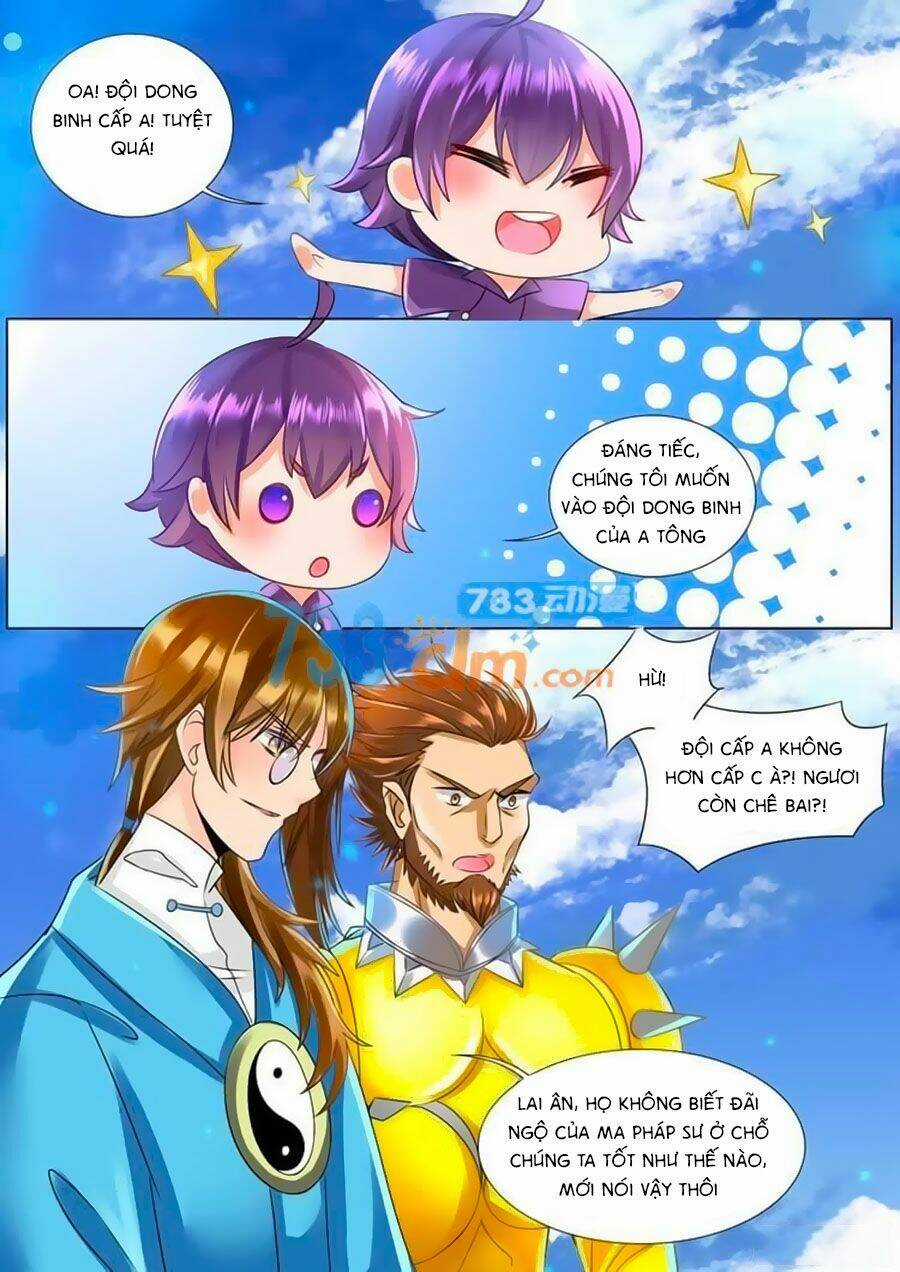 Chước Chước Lưu Ly Hạ Chapter 67 trang 2