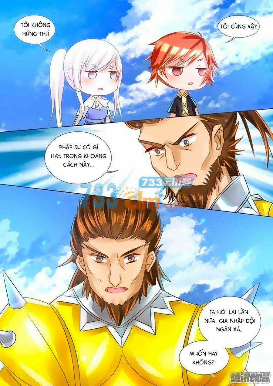 Chước Chước Lưu Ly Hạ Chapter 67 trang 3