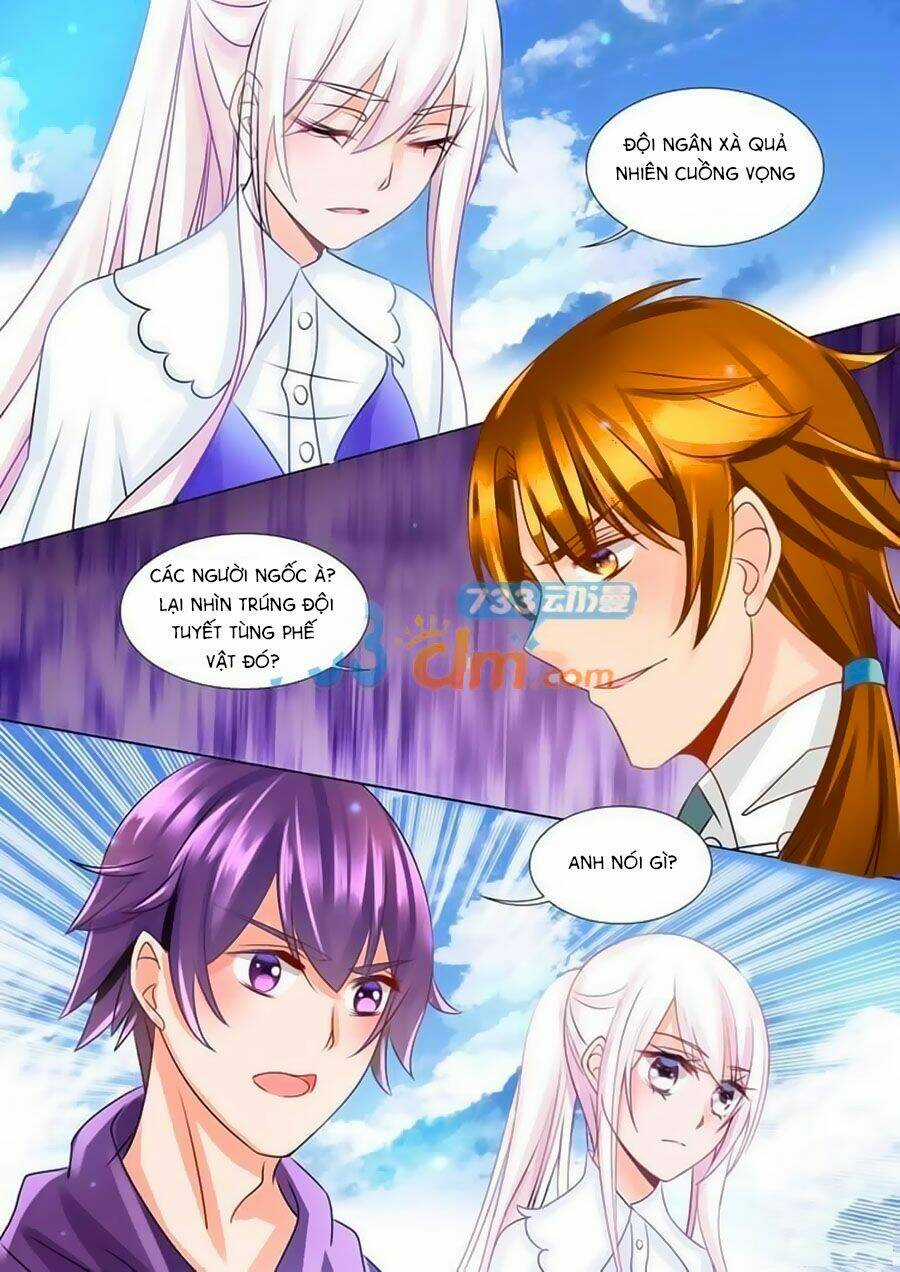 Chước Chước Lưu Ly Hạ Chapter 67 trang 4