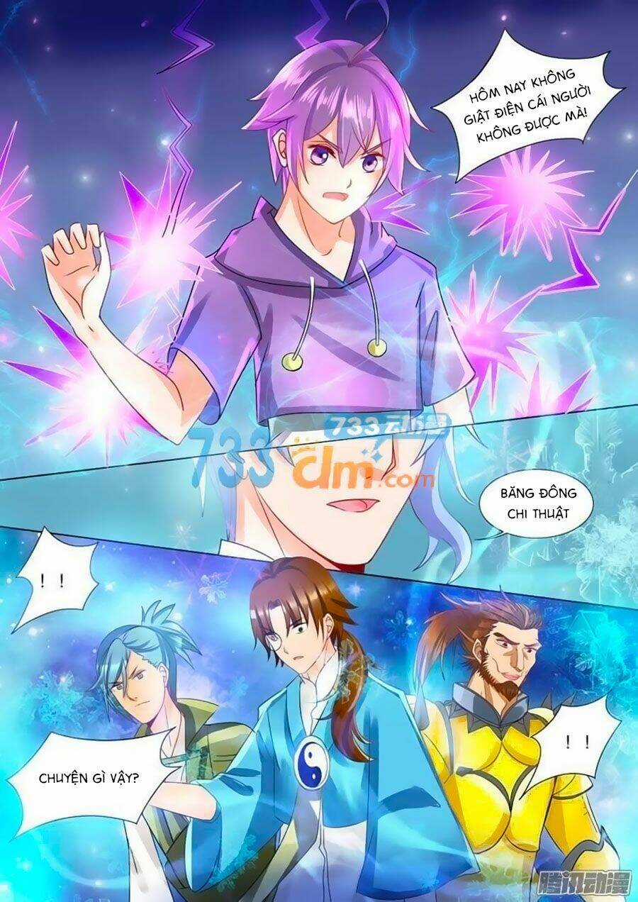 Chước Chước Lưu Ly Hạ Chapter 67 trang 6