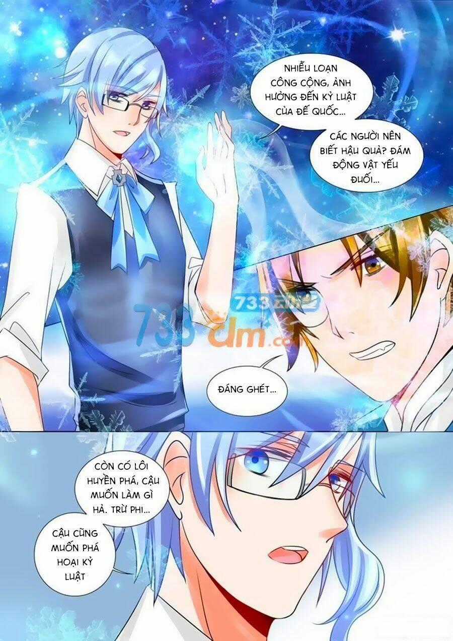 Chước Chước Lưu Ly Hạ Chapter 67 trang 7