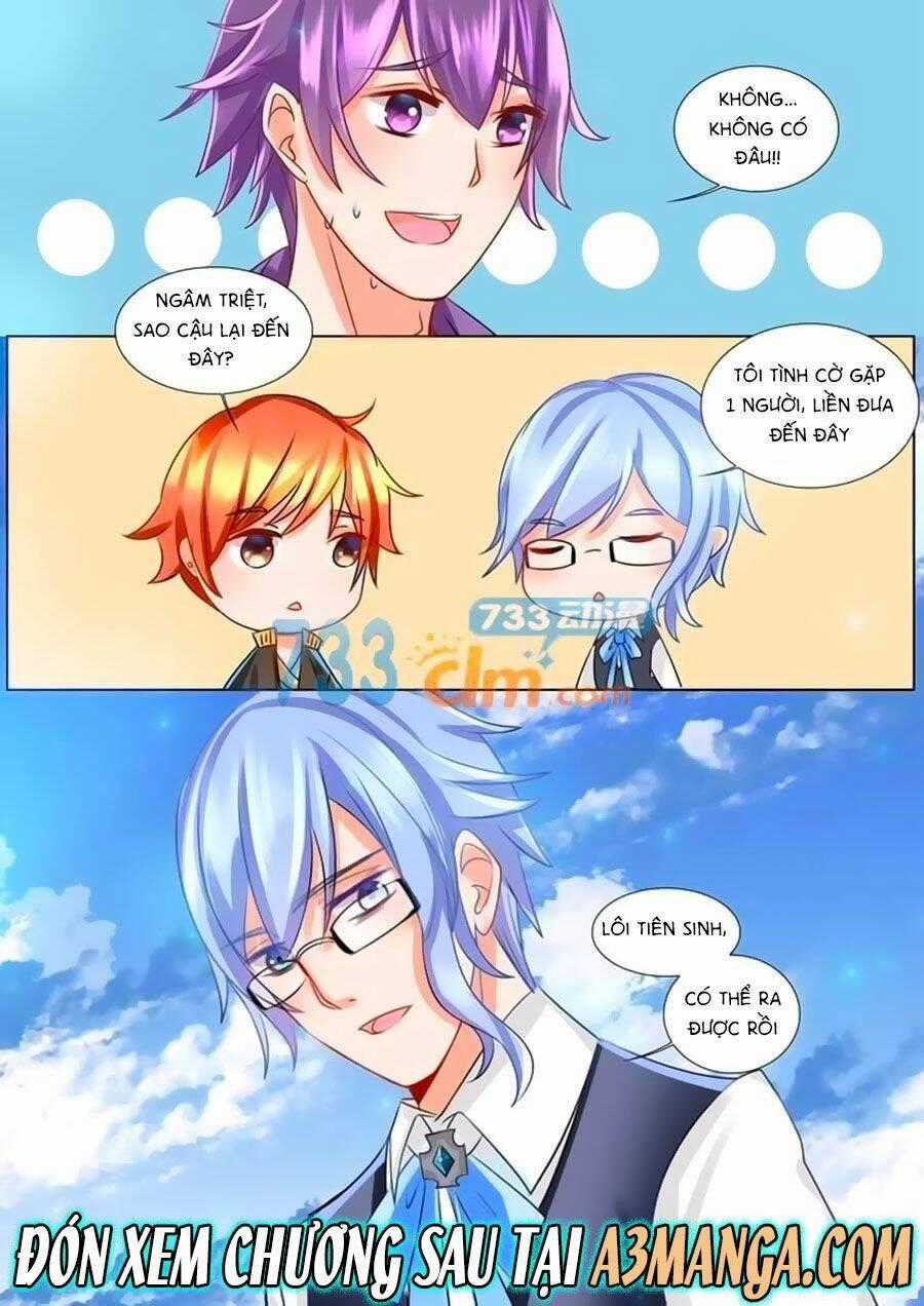 Chước Chước Lưu Ly Hạ Chapter 67 trang 8