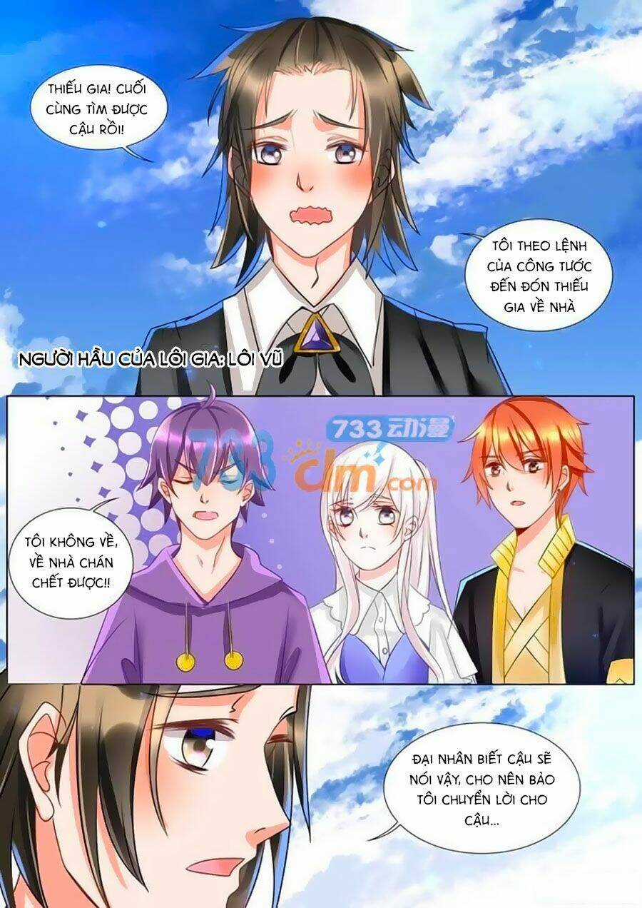 Chước Chước Lưu Ly Hạ Chapter 68 trang 2