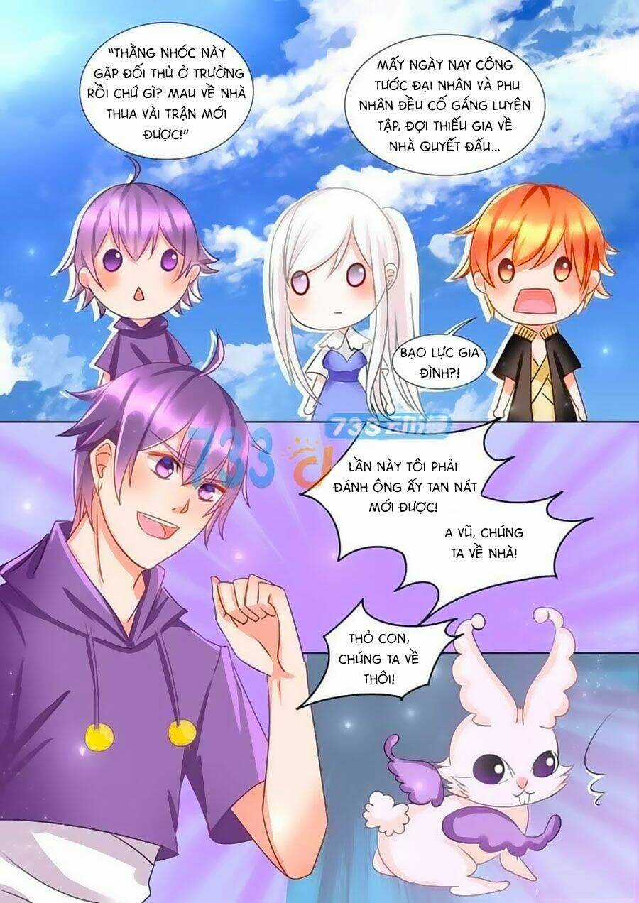 Chước Chước Lưu Ly Hạ Chapter 68 trang 3