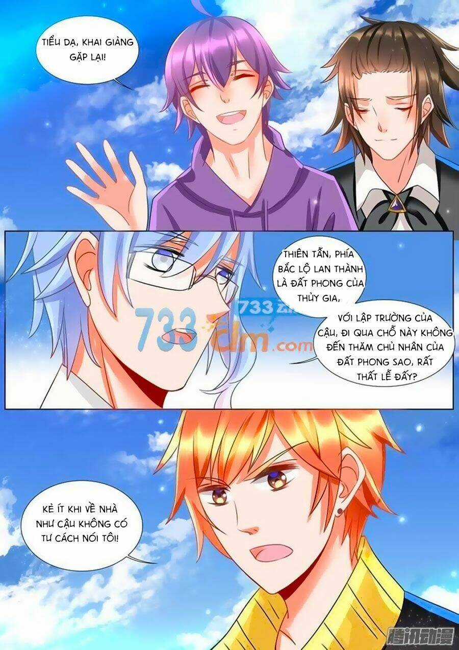 Chước Chước Lưu Ly Hạ Chapter 68 trang 4
