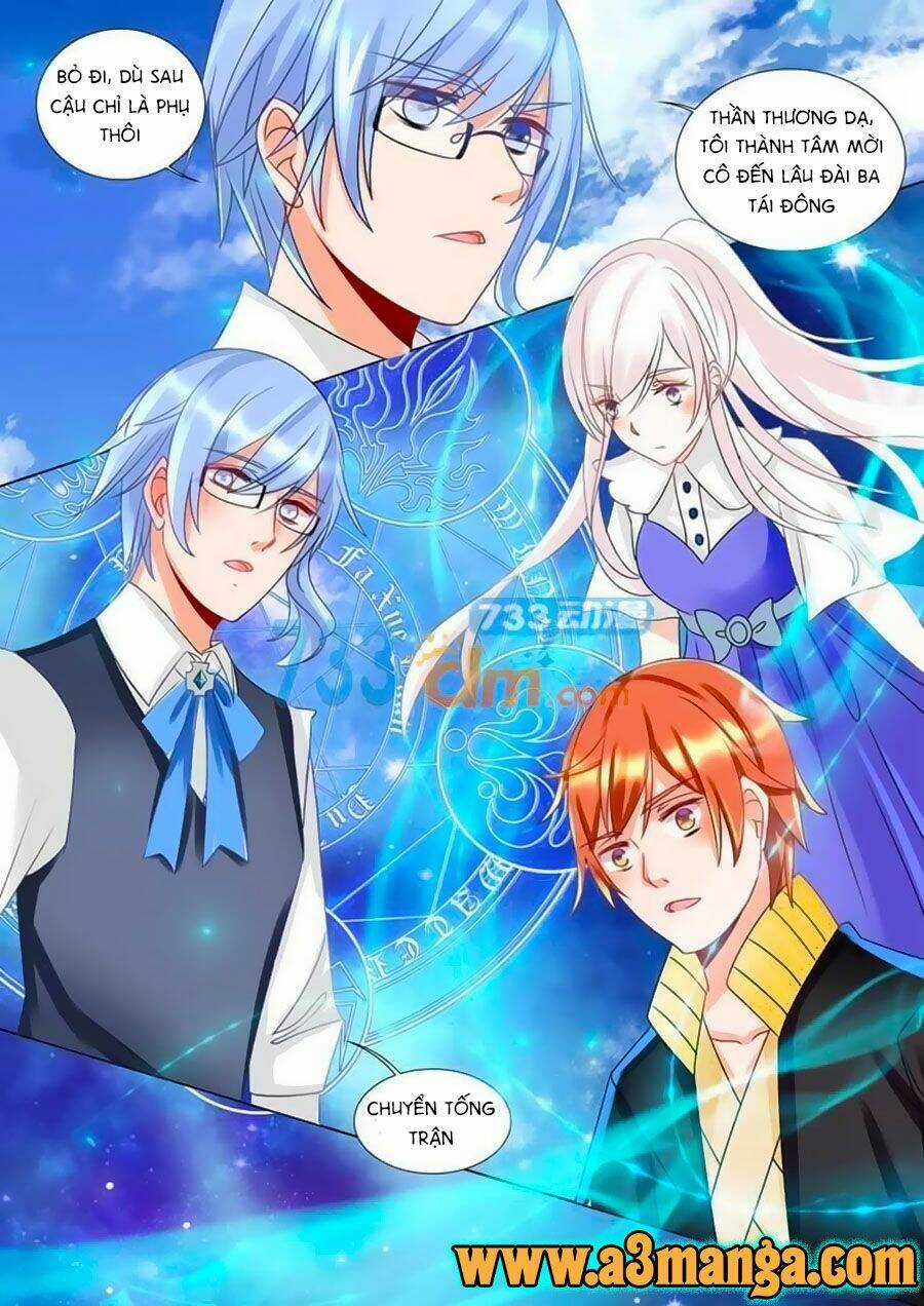 Chước Chước Lưu Ly Hạ Chapter 68 trang 5