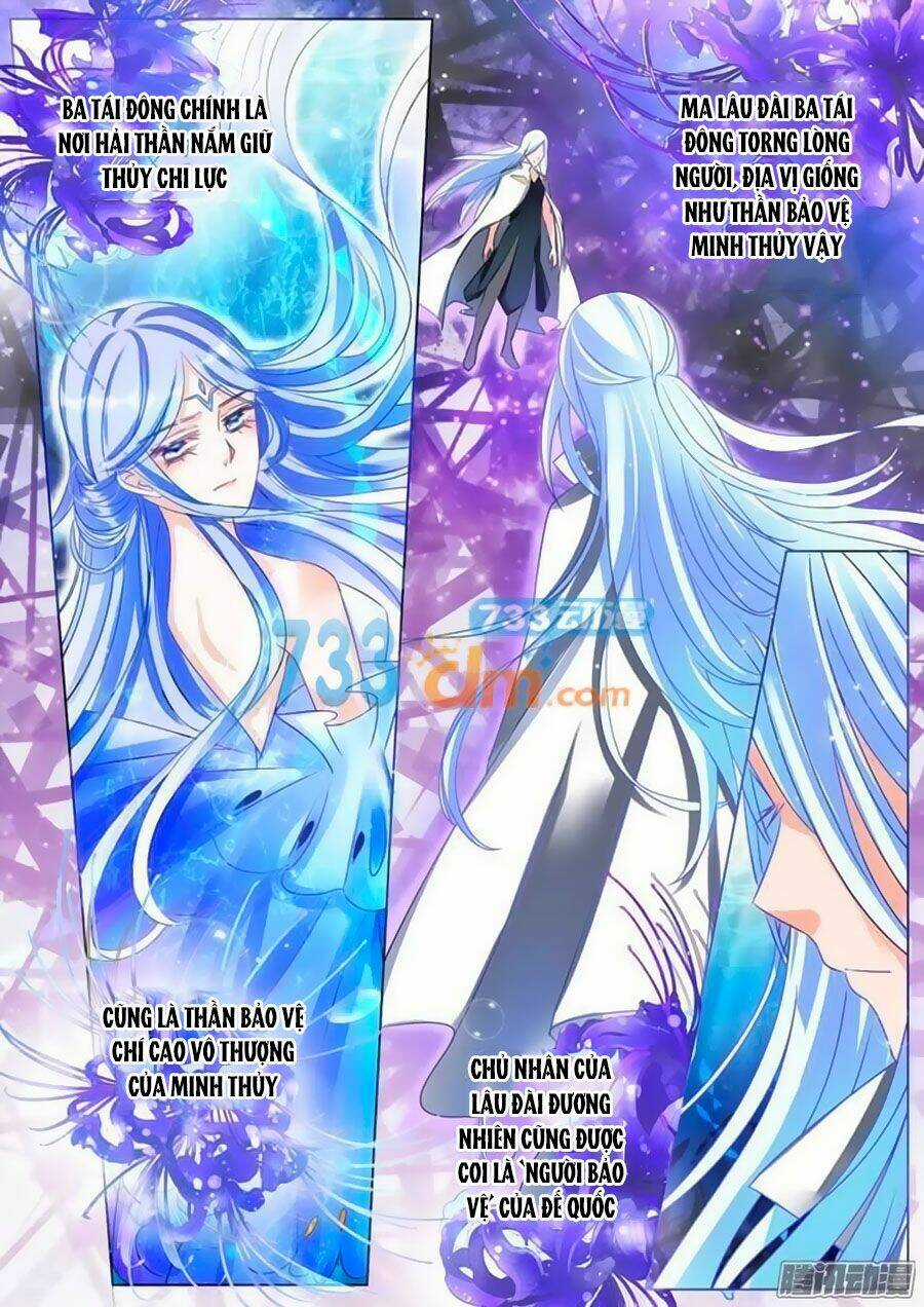 Chước Chước Lưu Ly Hạ Chapter 68 trang 6