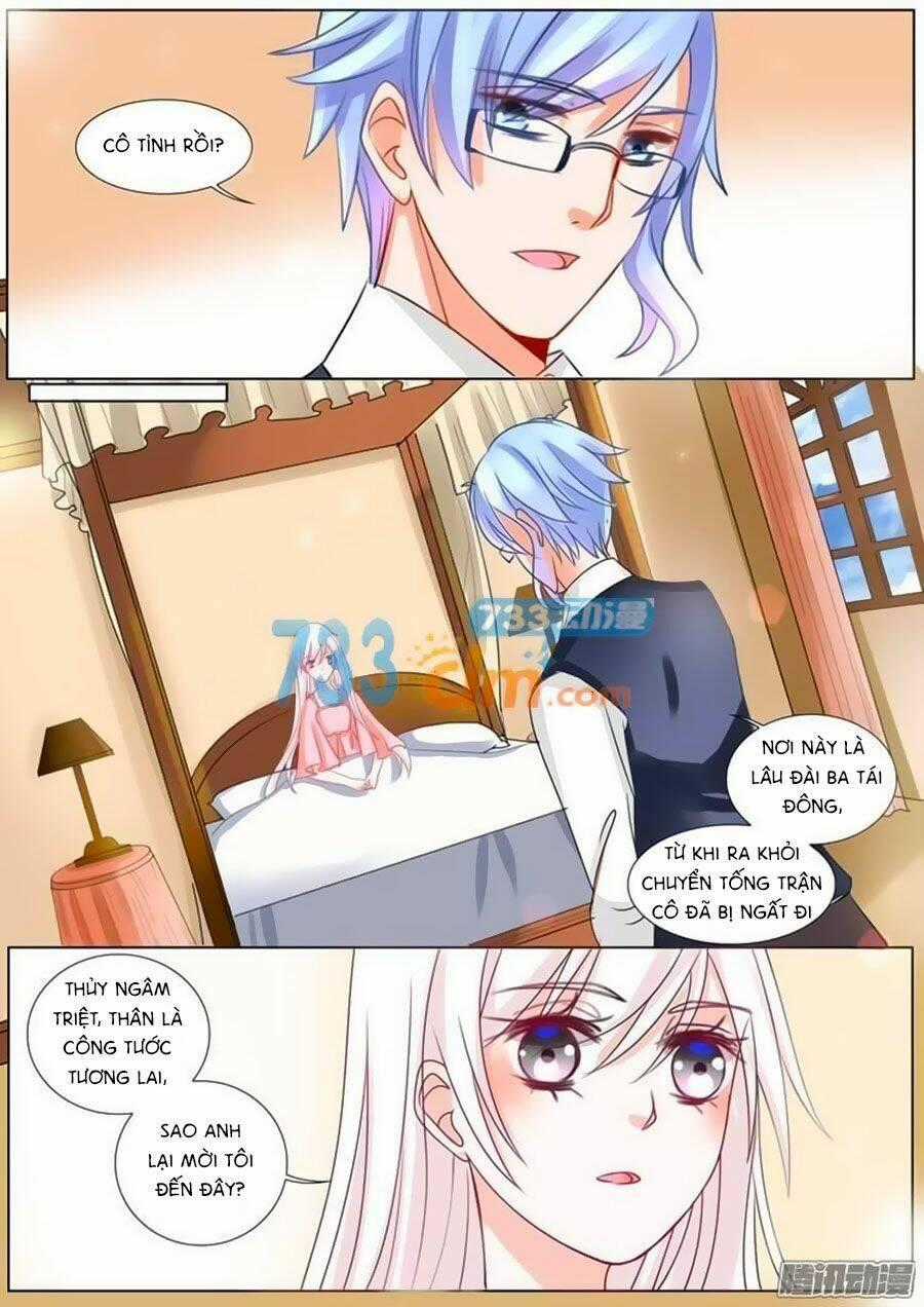 Chước Chước Lưu Ly Hạ Chapter 68 trang 8