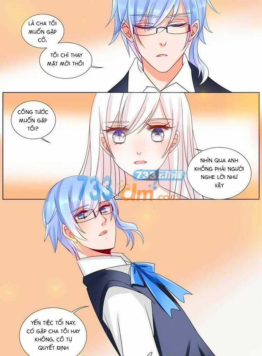 Chước Chước Lưu Ly Hạ Chapter 68 trang 9