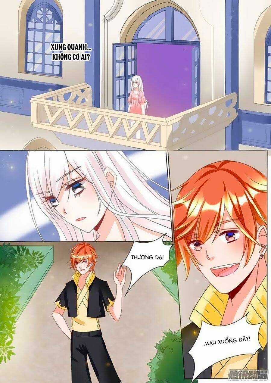 Chước Chước Lưu Ly Hạ Chapter 69 trang 2