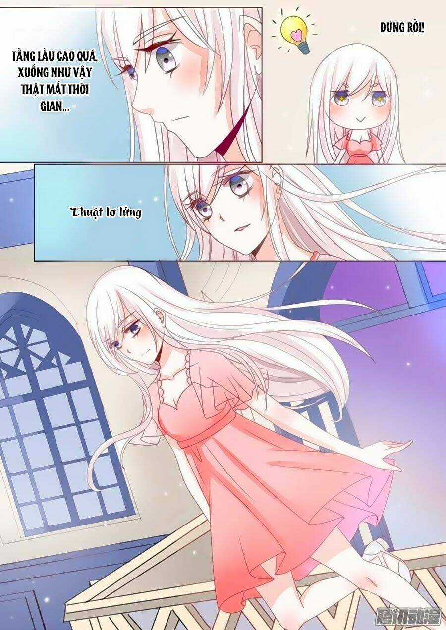 Chước Chước Lưu Ly Hạ Chapter 69 trang 3