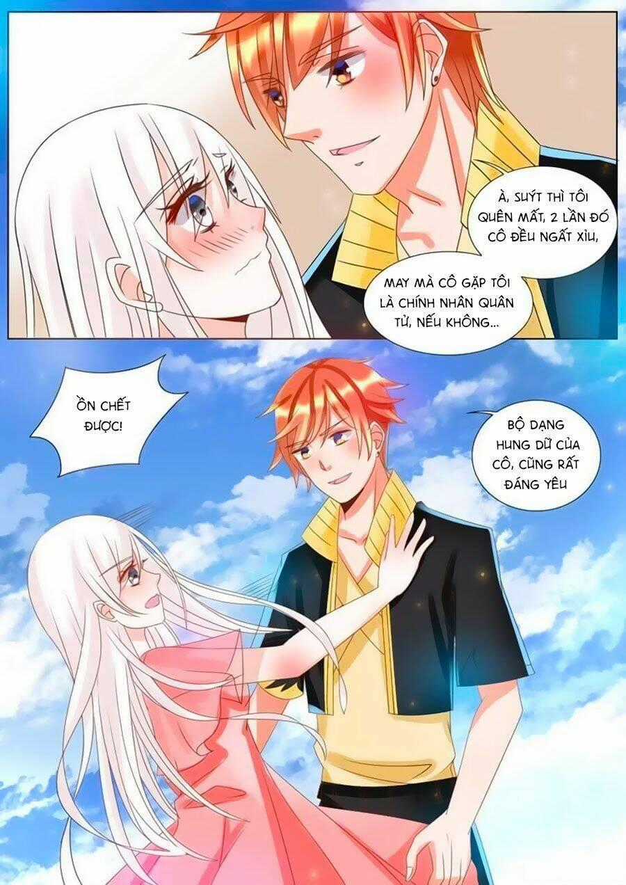 Chước Chước Lưu Ly Hạ Chapter 69 trang 7