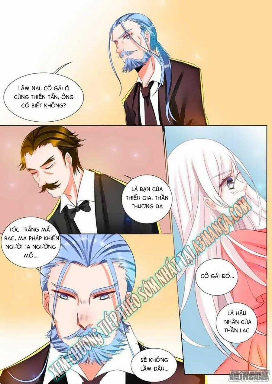 Chước Chước Lưu Ly Hạ Chapter 69 trang 8