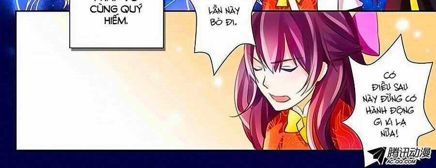 Chước Chước Lưu Ly Hạ Chapter 7 trang 2