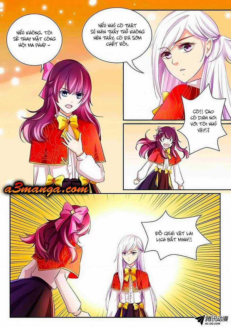 Chước Chước Lưu Ly Hạ Chapter 7 trang 3