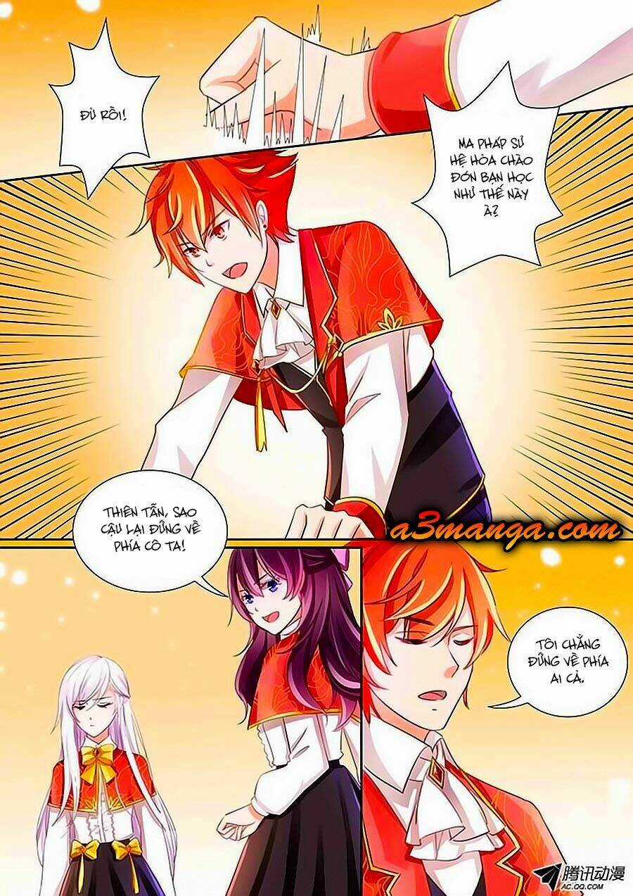 Chước Chước Lưu Ly Hạ Chapter 7 trang 5