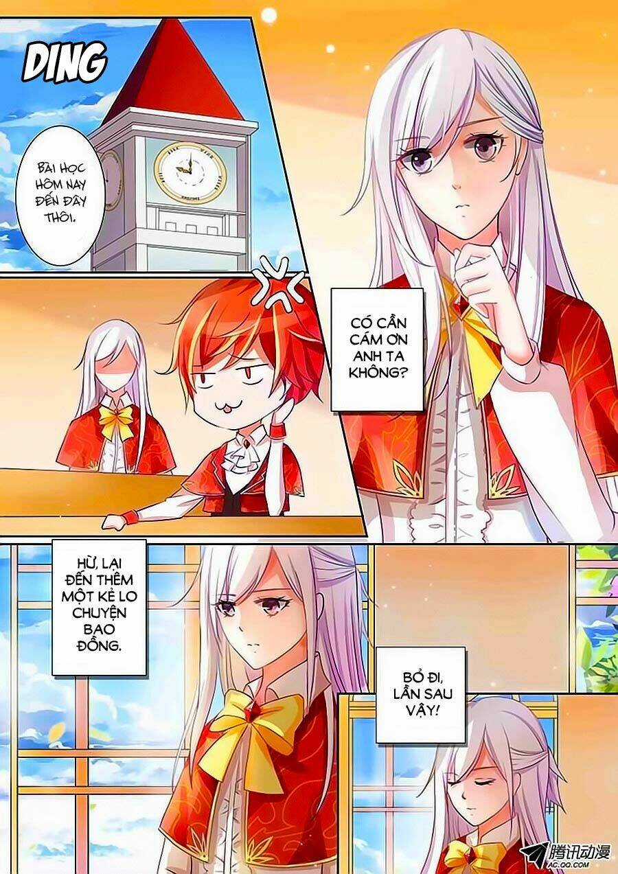 Chước Chước Lưu Ly Hạ Chapter 7 trang 7