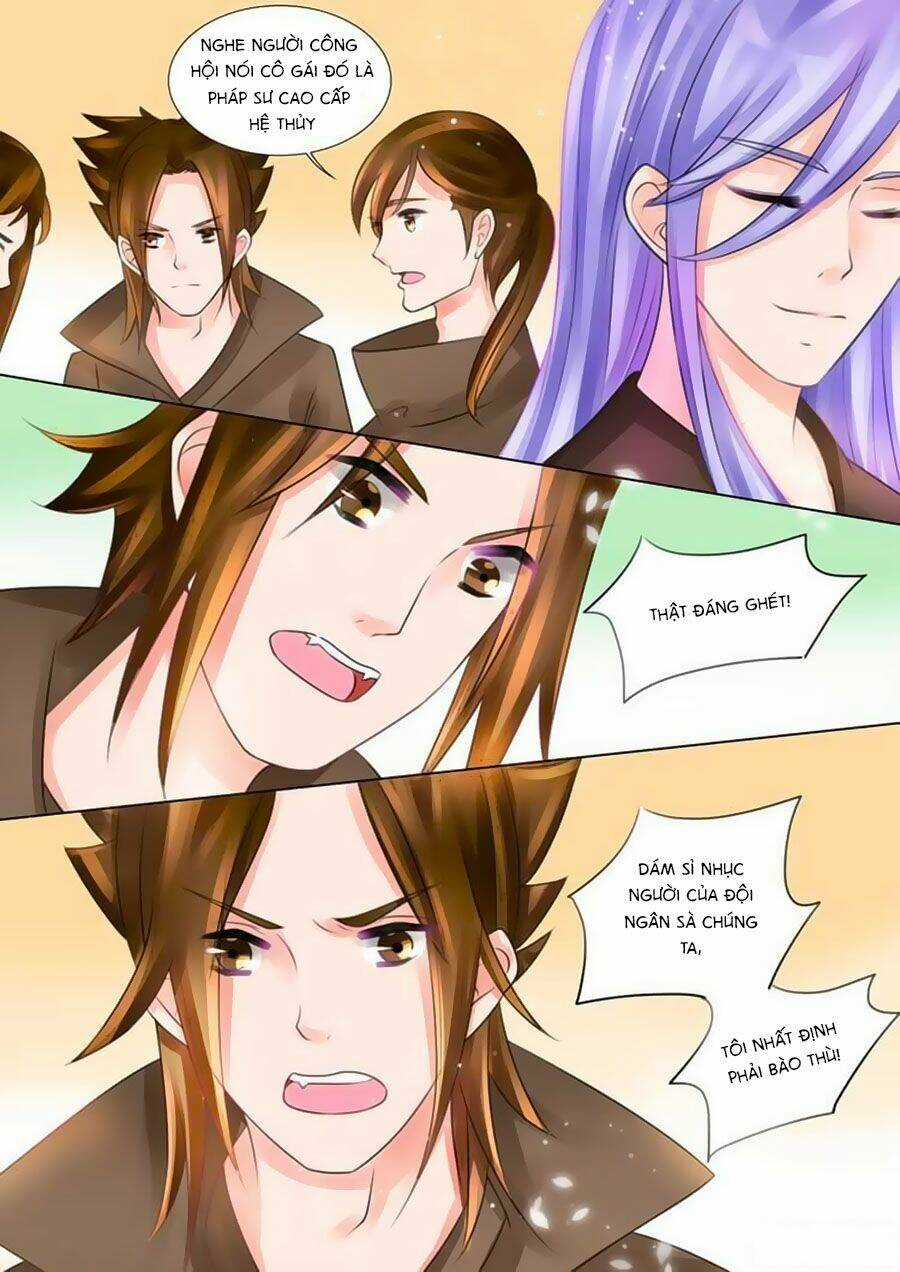 Chước Chước Lưu Ly Hạ Chapter 70 trang 2