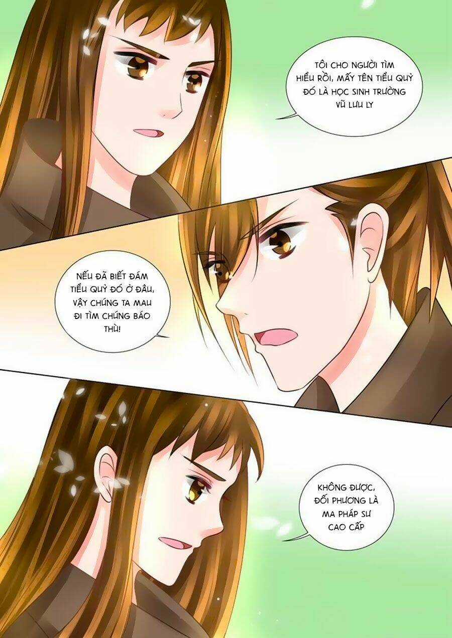 Chước Chước Lưu Ly Hạ Chapter 70 trang 3