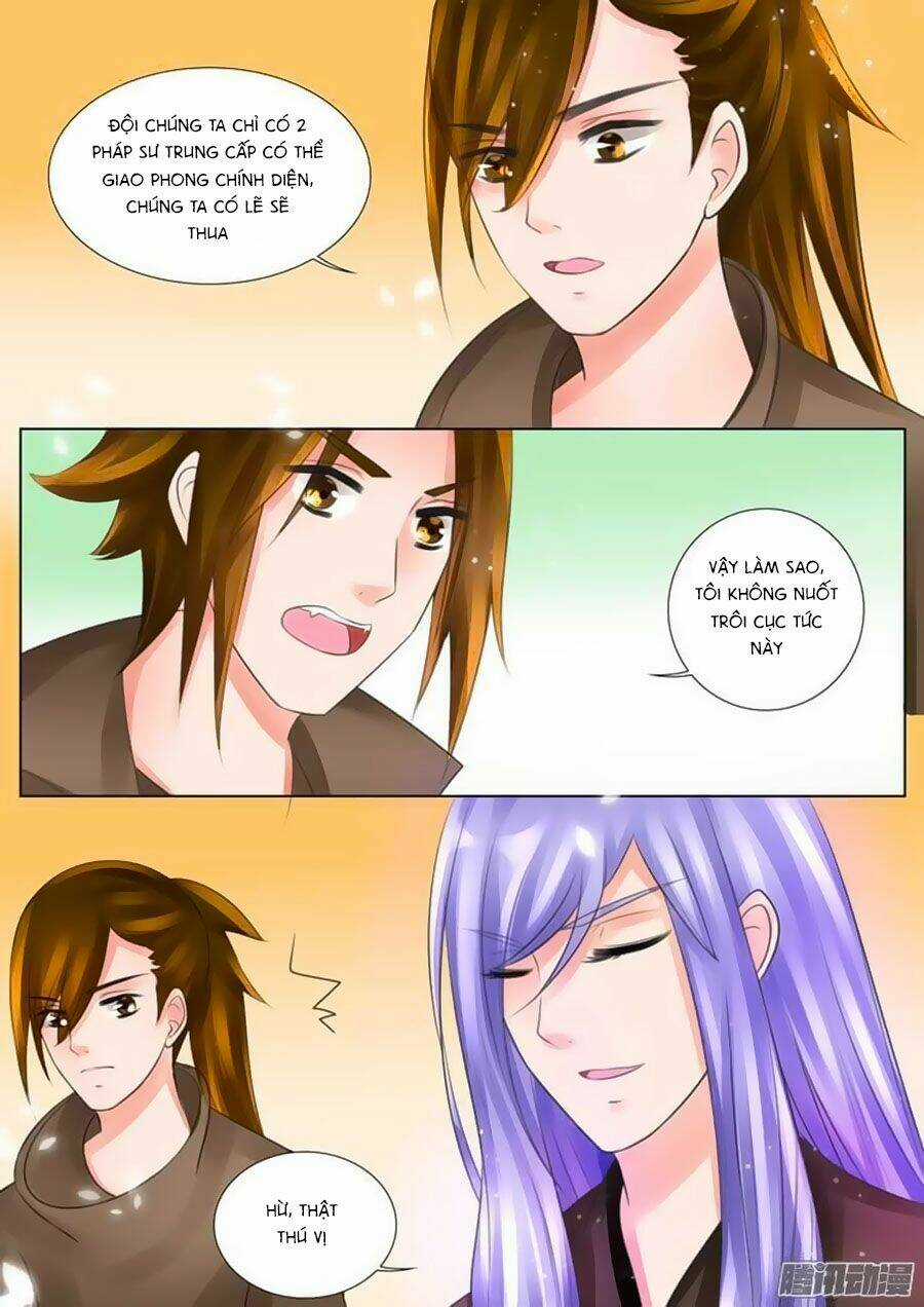 Chước Chước Lưu Ly Hạ Chapter 70 trang 4