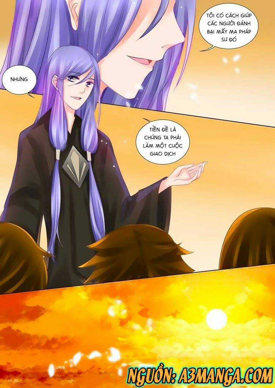 Chước Chước Lưu Ly Hạ Chapter 70 trang 5