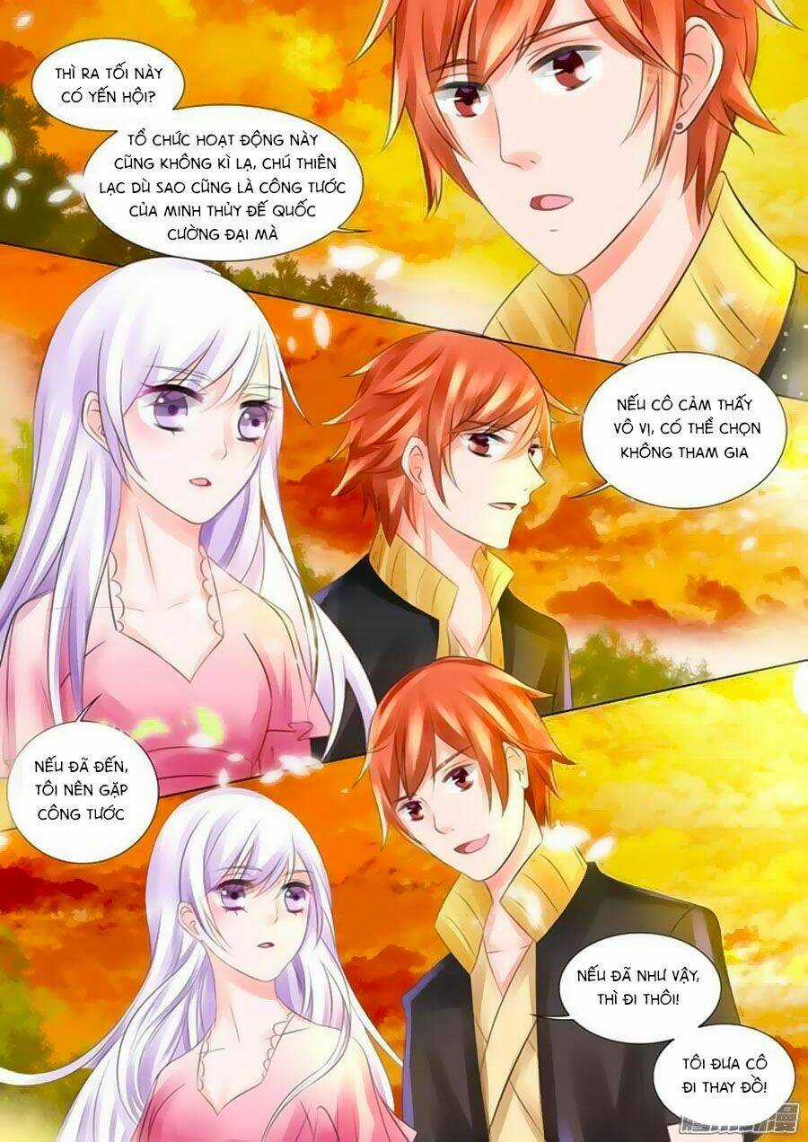 Chước Chước Lưu Ly Hạ Chapter 70 trang 6