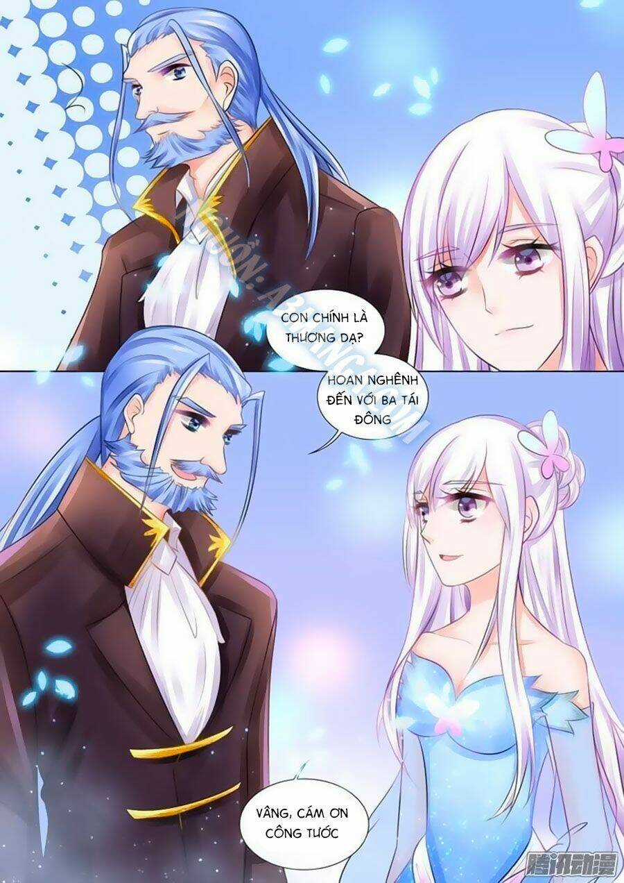 Chước Chước Lưu Ly Hạ Chapter 71 trang 2