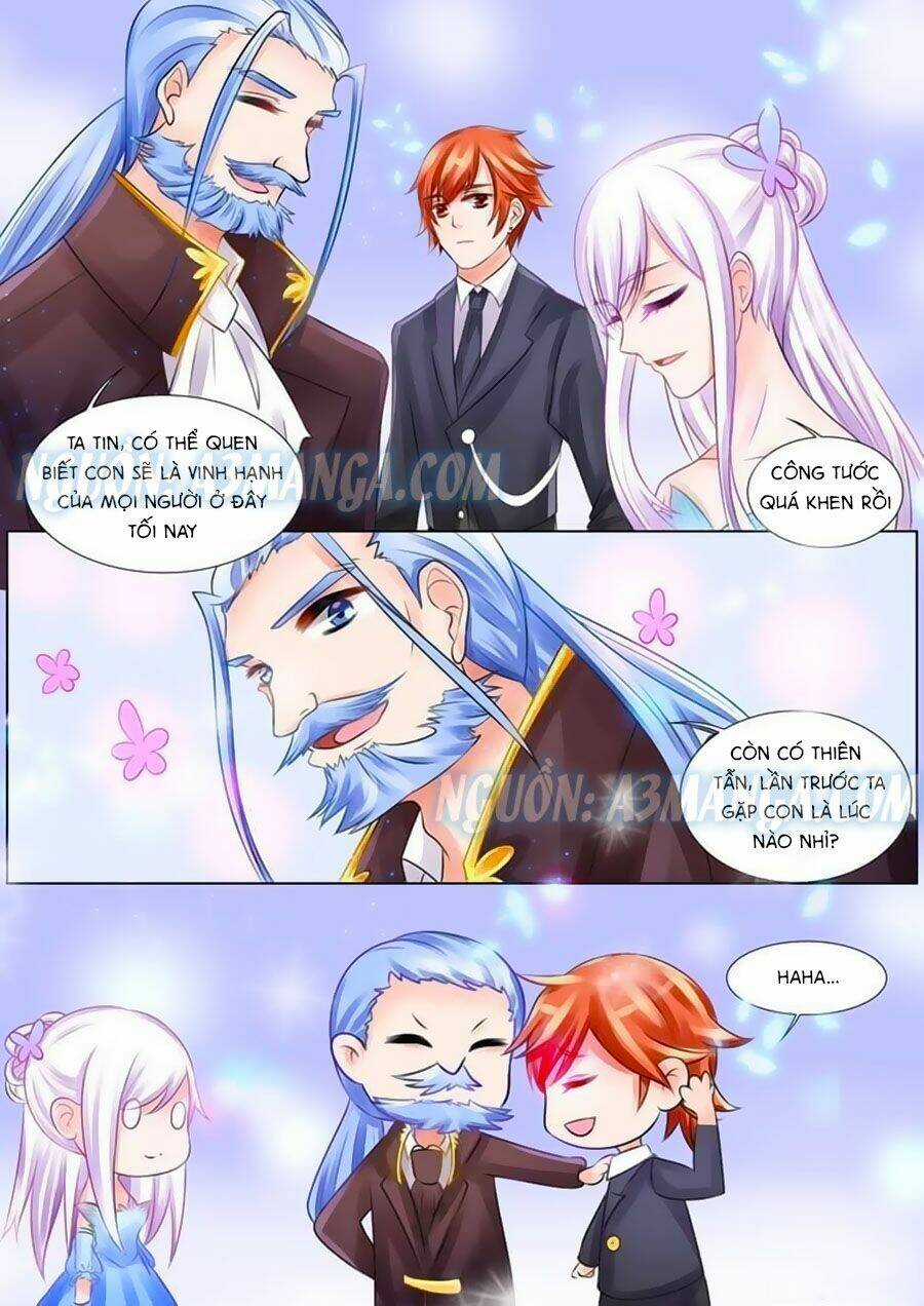 Chước Chước Lưu Ly Hạ Chapter 71 trang 3