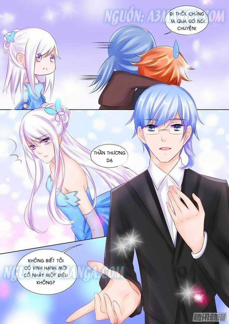 Chước Chước Lưu Ly Hạ Chapter 71 trang 4