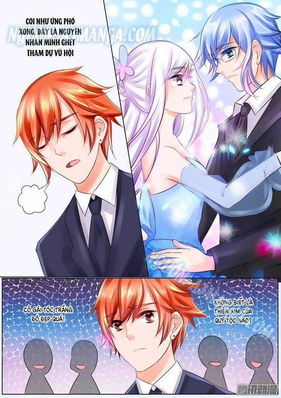 Chước Chước Lưu Ly Hạ Chapter 71 trang 6