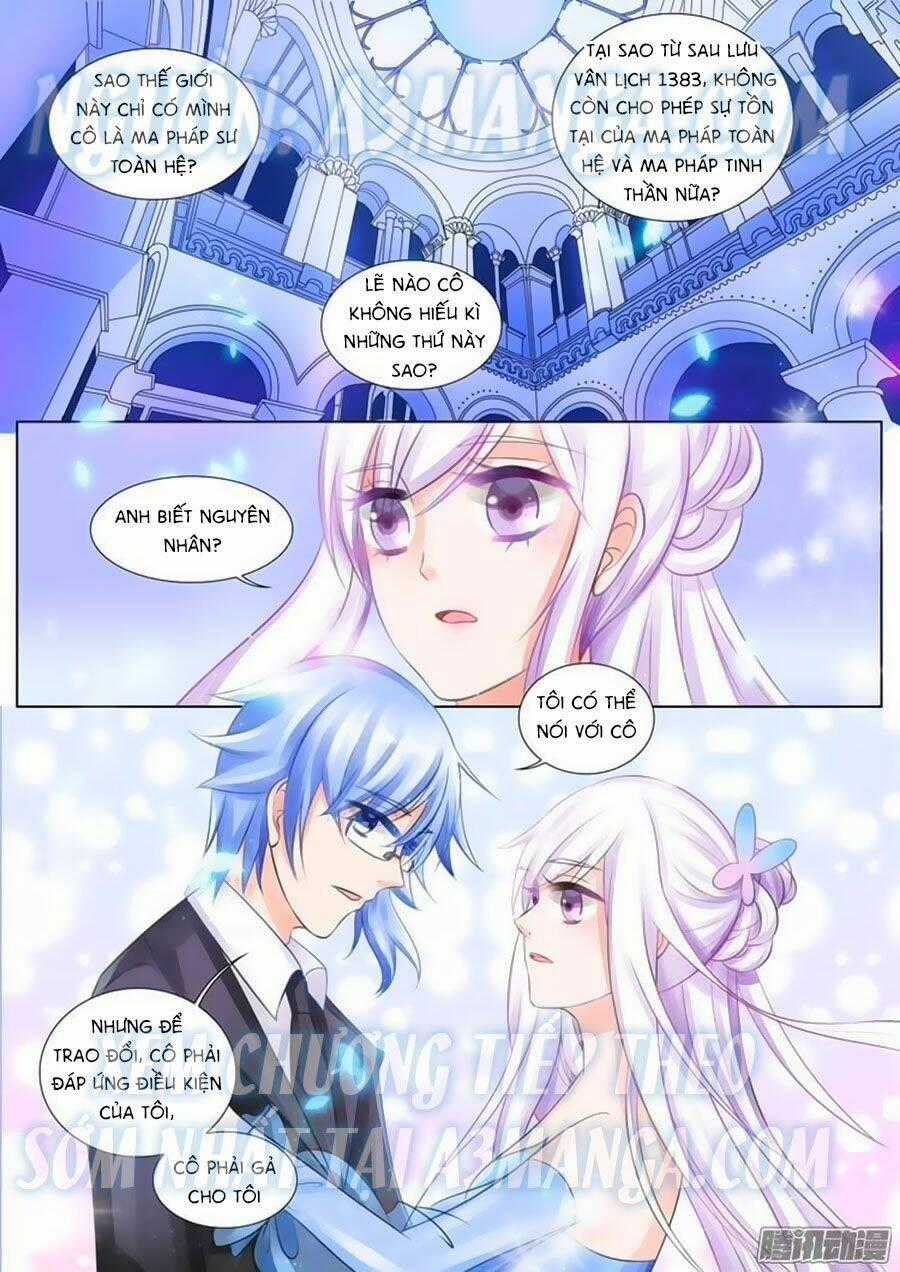 Chước Chước Lưu Ly Hạ Chapter 71 trang 8