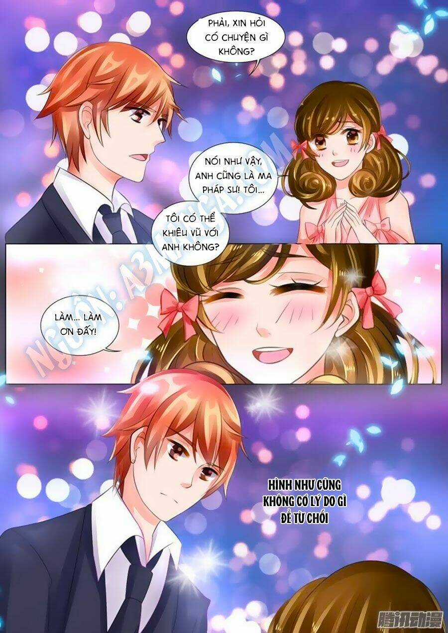 Chước Chước Lưu Ly Hạ Chapter 72 trang 2