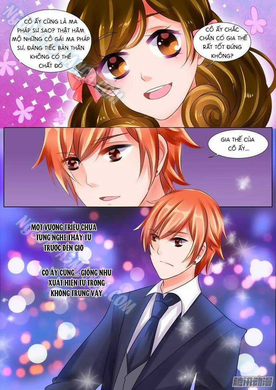 Chước Chước Lưu Ly Hạ Chapter 72 trang 4