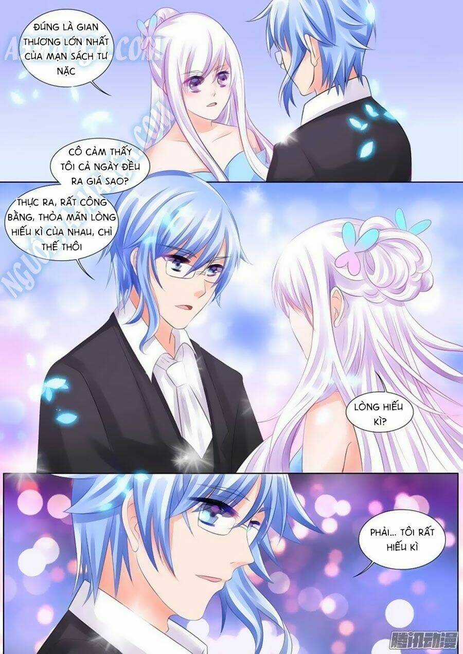 Chước Chước Lưu Ly Hạ Chapter 72 trang 5