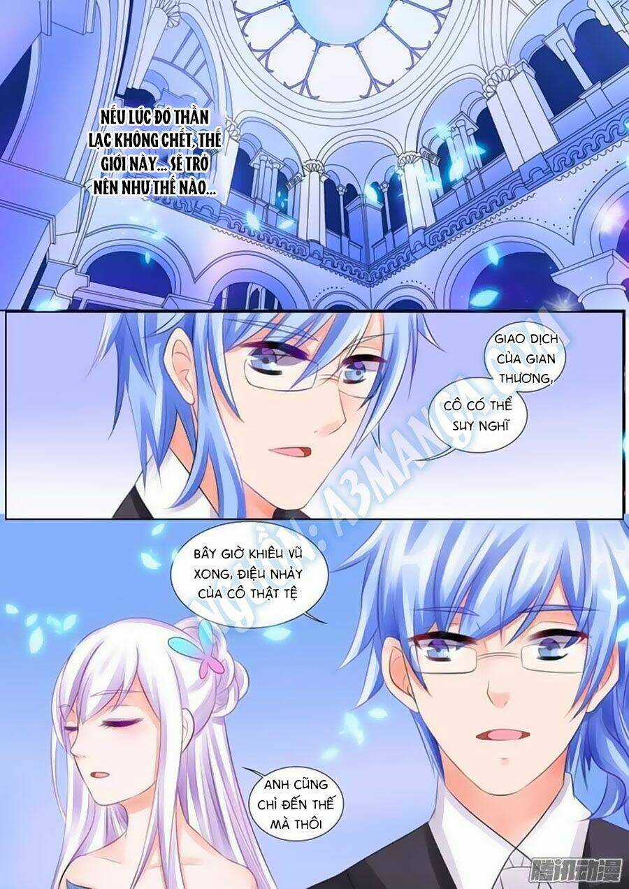 Chước Chước Lưu Ly Hạ Chapter 72 trang 6