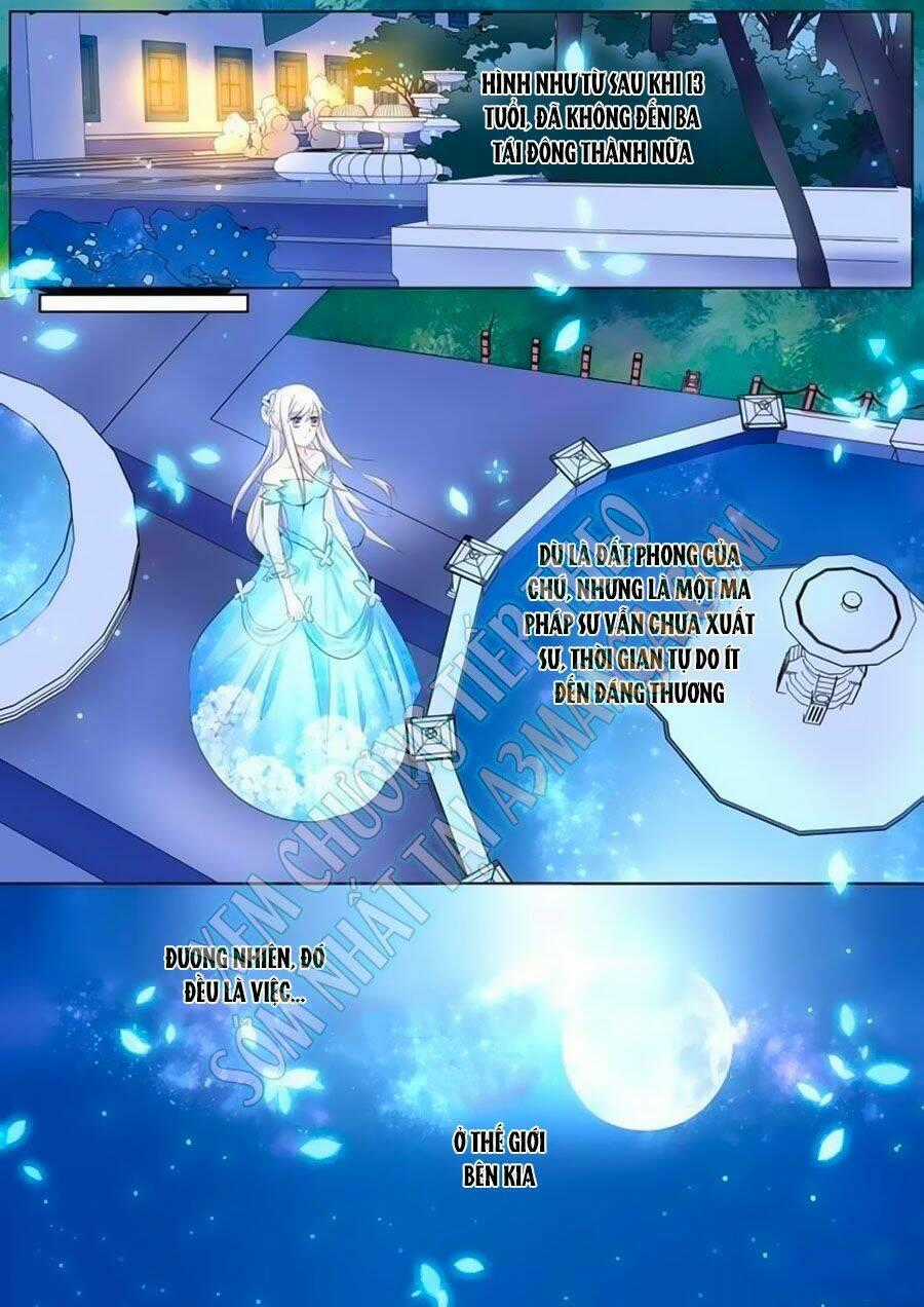 Chước Chước Lưu Ly Hạ Chapter 72 trang 8