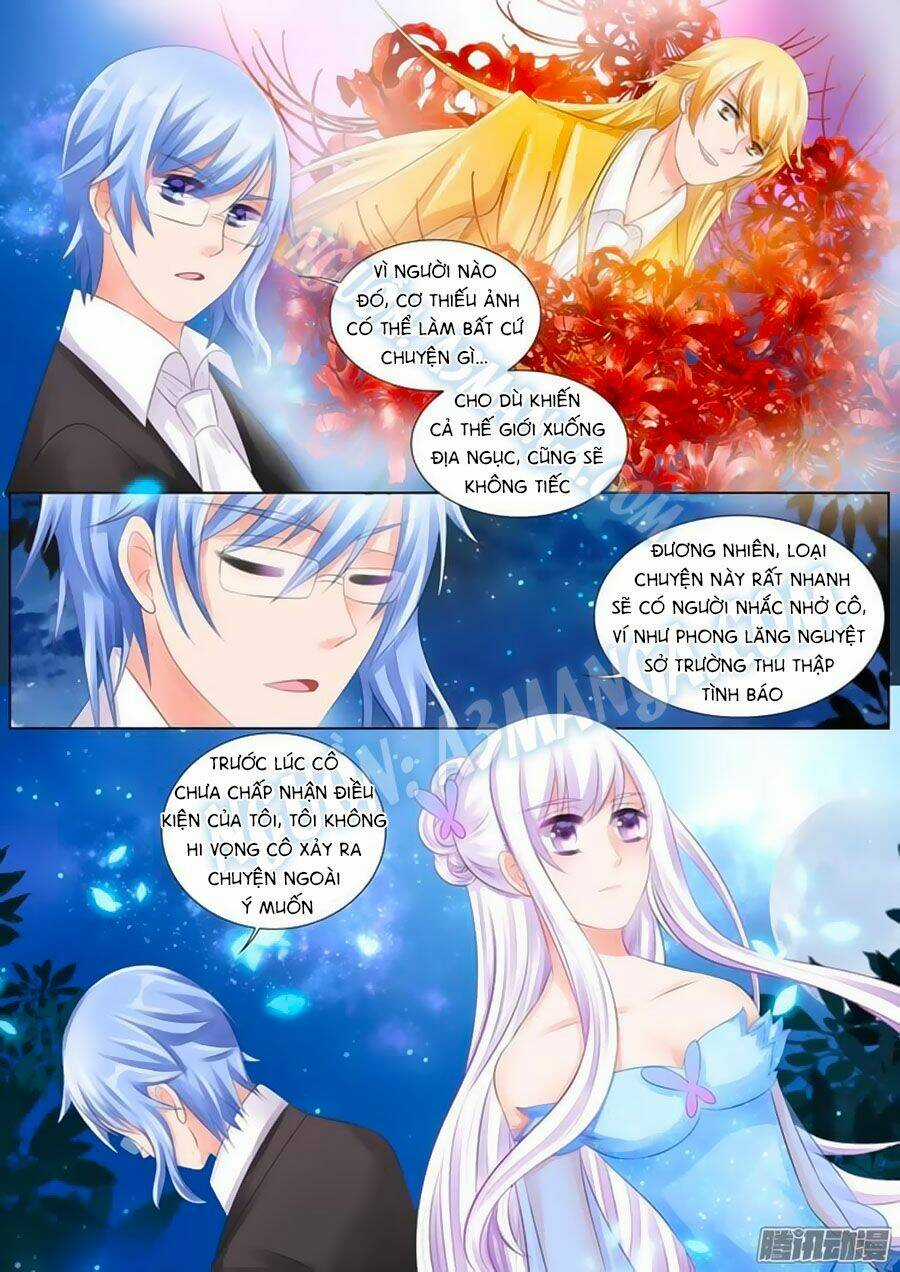 Chước Chước Lưu Ly Hạ Chapter 73 trang 4